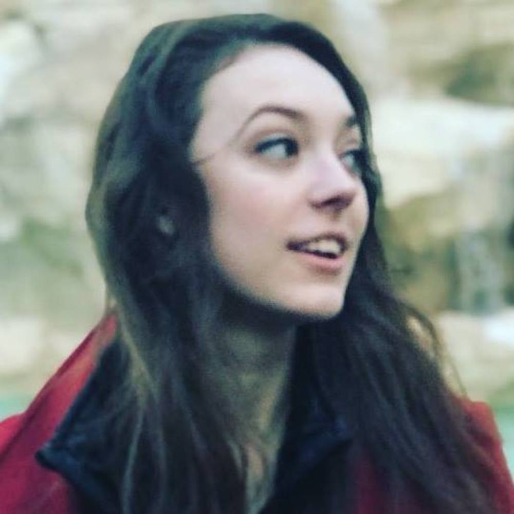 Meet your Posher, Hannah